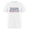 Suggon Deeznutz T-Shirt (Election Humor)