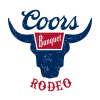 Coors Rodeo Graphic T-shirt – Print Design