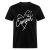Happy Camper T-Shirt (Camping and RVing)