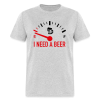 Buy Me a Beer T-Shirt (Funny Drinking Tee)