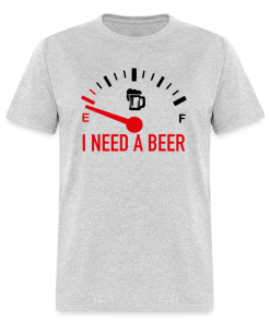 Buy Me a Beer T-Shirt (Funny Drinking Tee)